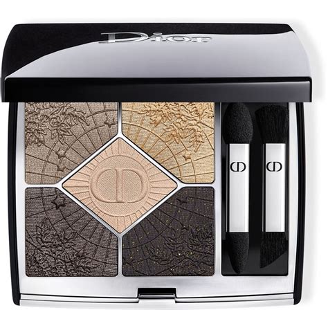 neues lidschatten von dior 2019|Diorshow 5 Couleurs Couture: Palette mit fünf Lidschatten .